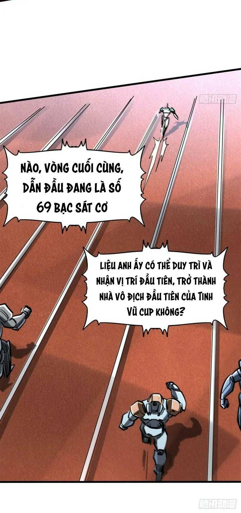 Siêu Cấp Thần Cơ Nhân Chapter 63 - 32