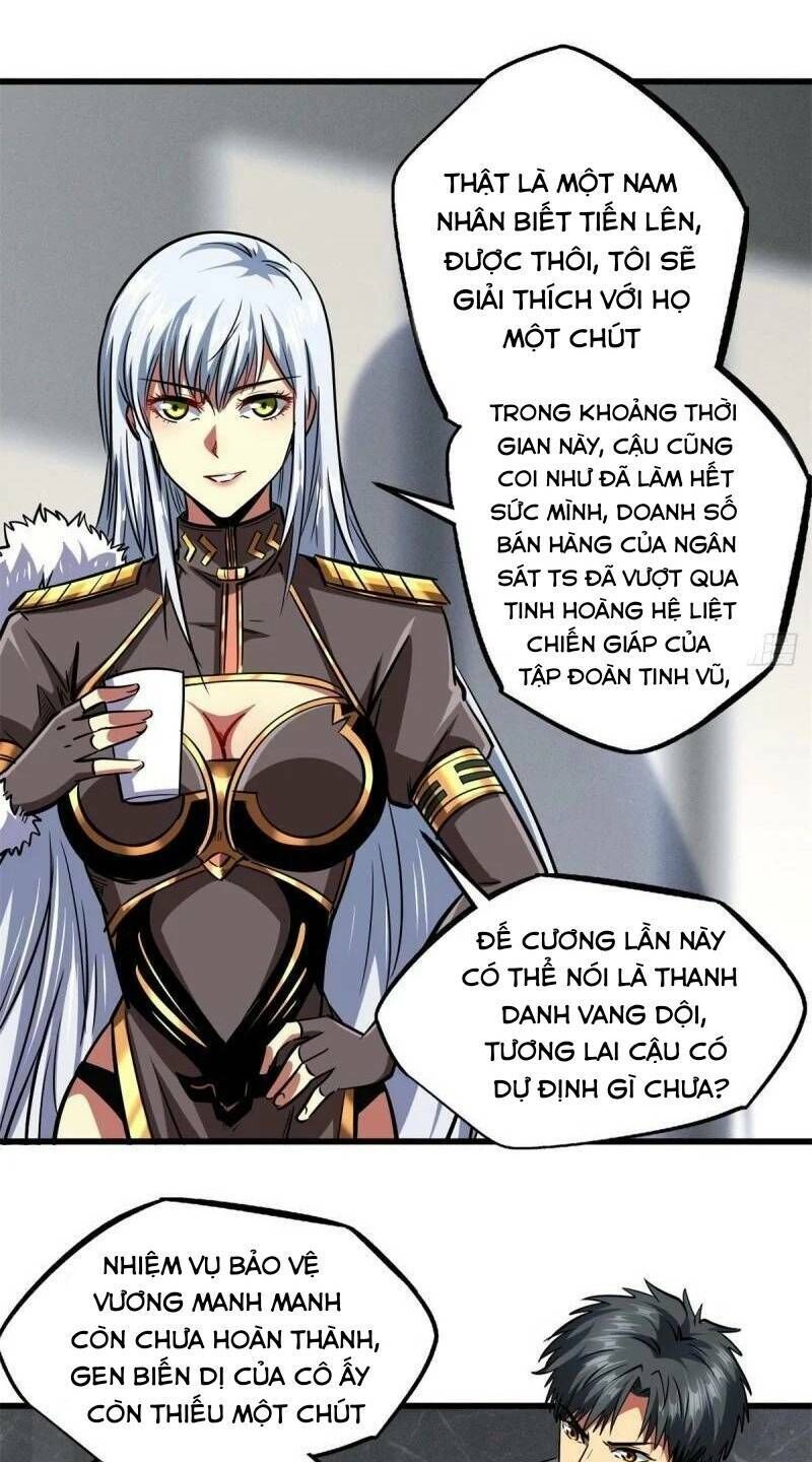 Siêu Cấp Thần Cơ Nhân Chapter 71 - 37