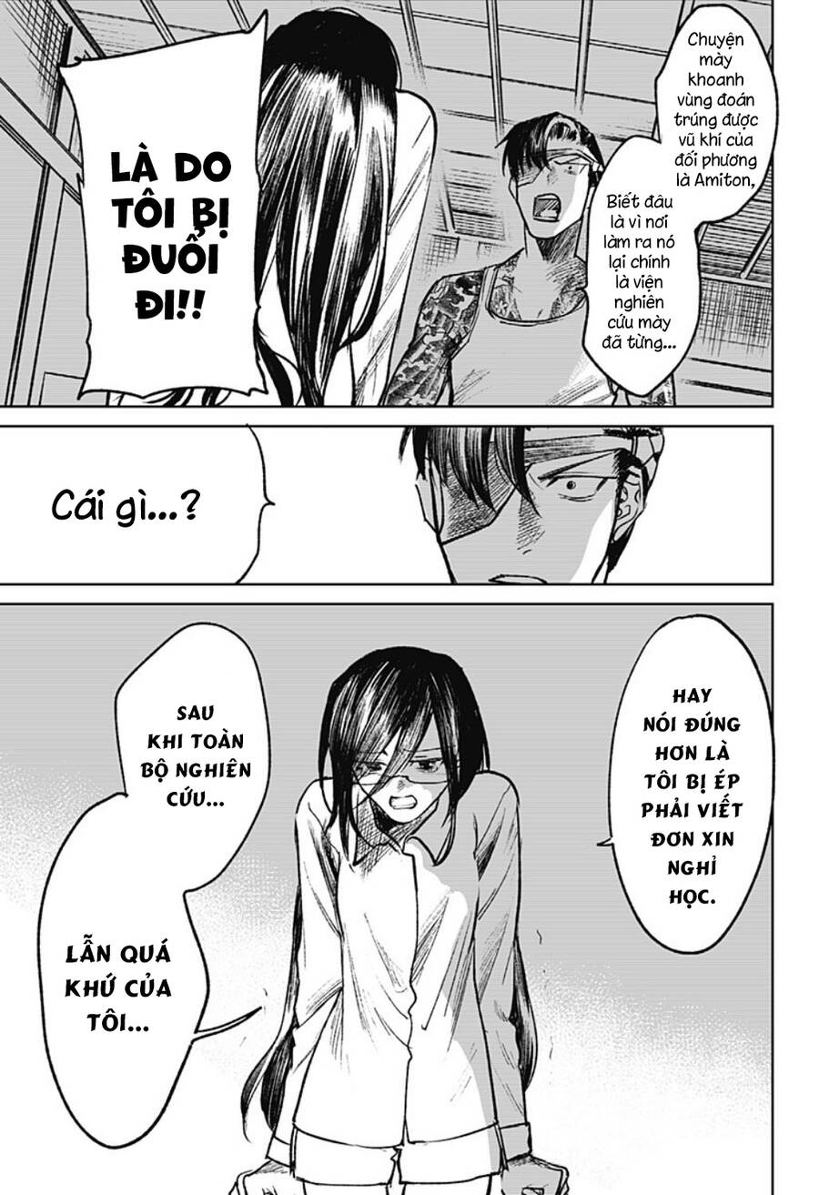 Cô Giáo Mít Ướt Chapter 26 - 31