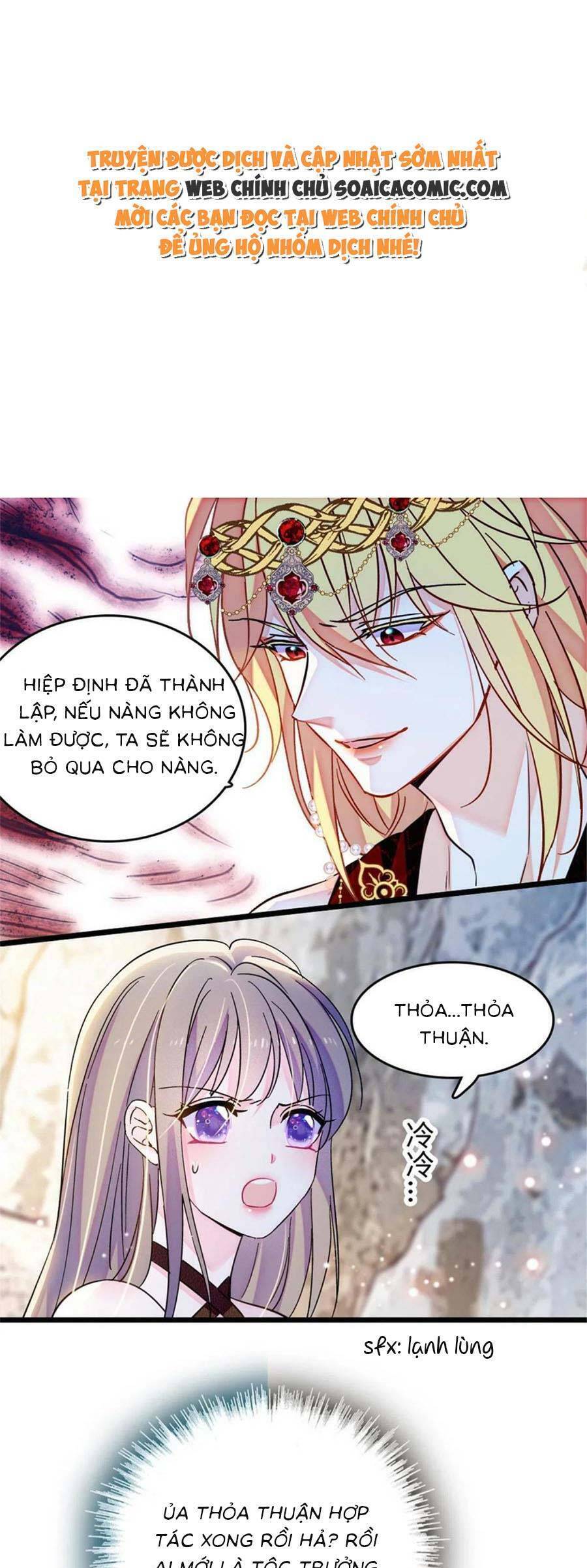 Manh Động Thú Thế Chapter 110 - 1