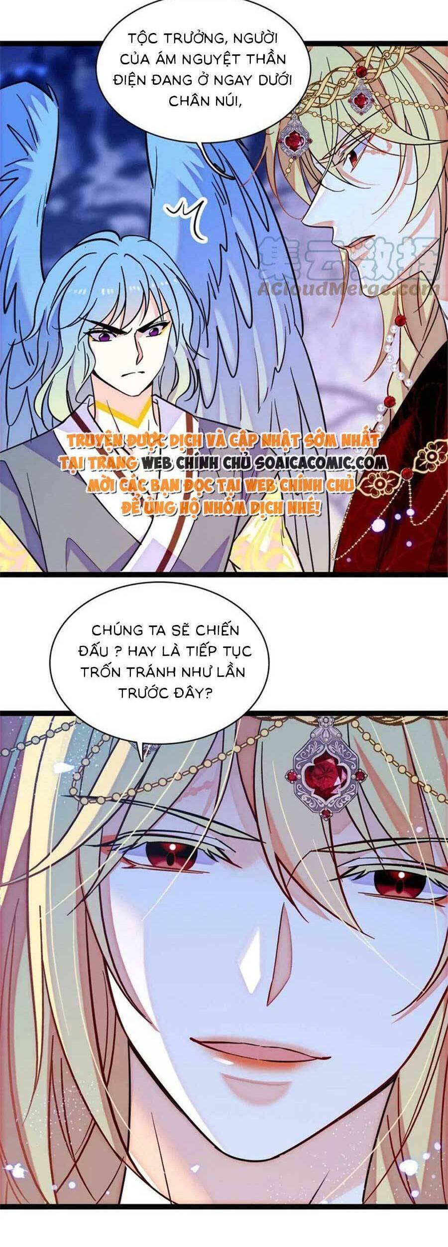 Manh Động Thú Thế Chapter 98 - 9