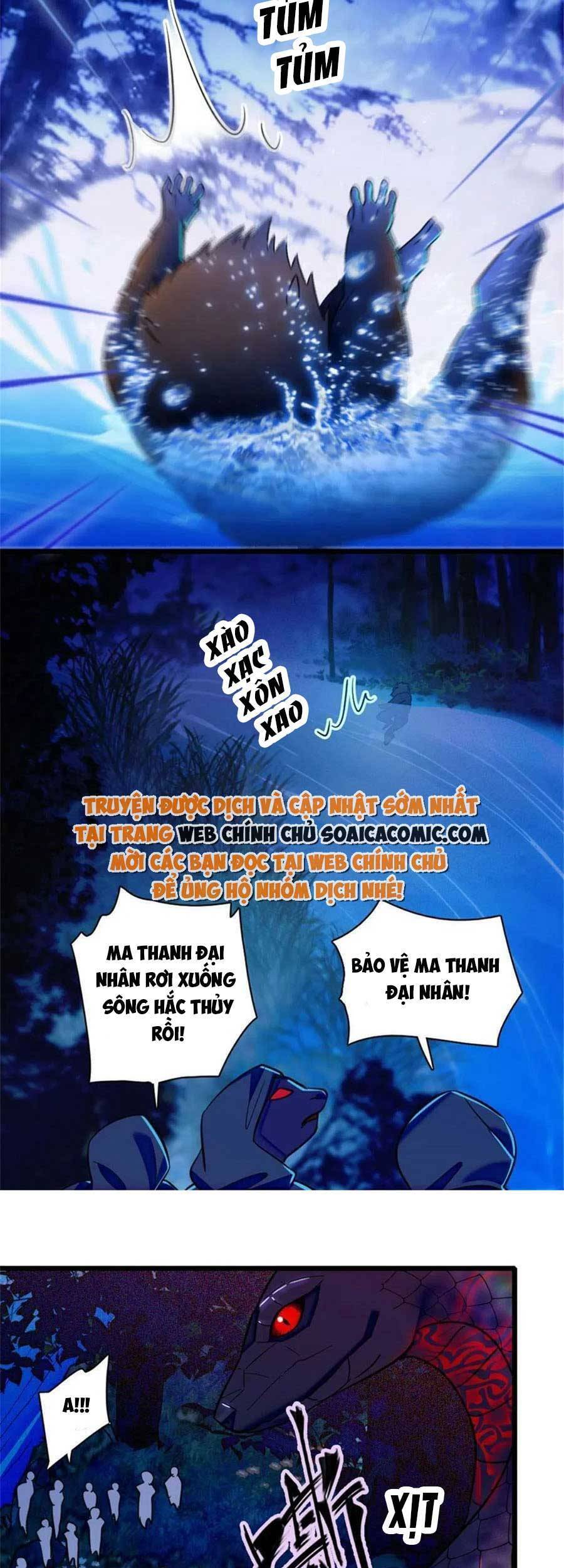 Manh Động Thú Thế Chapter 99 - 19