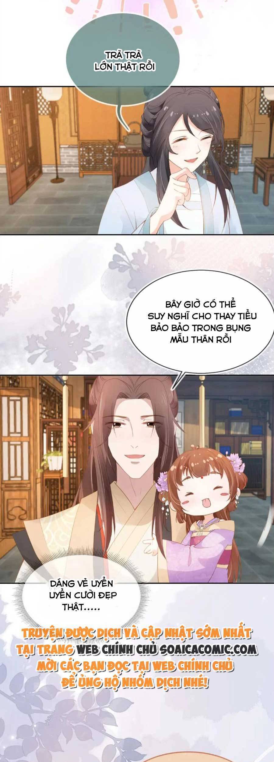 Nhặt Được Bảo Bối Manh Manh Chapter 108 - 9