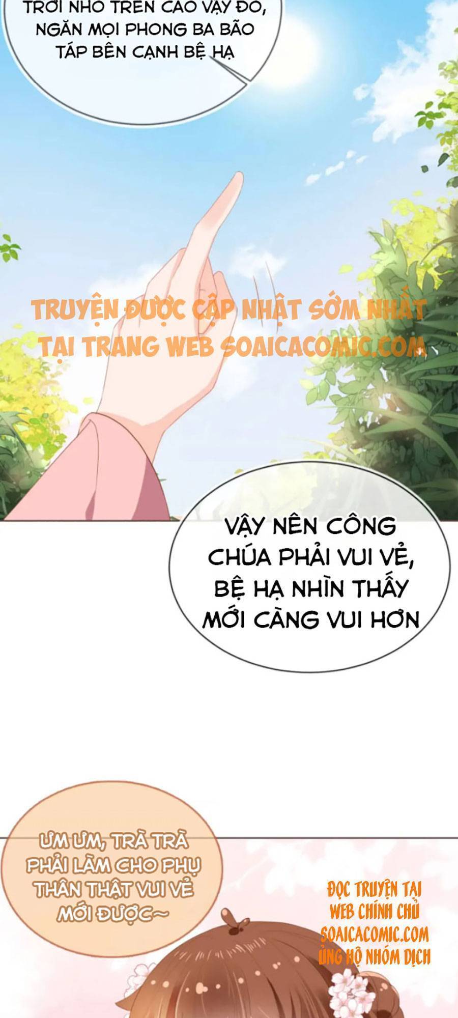 Nhặt Được Bảo Bối Manh Manh Chapter 61 - 28