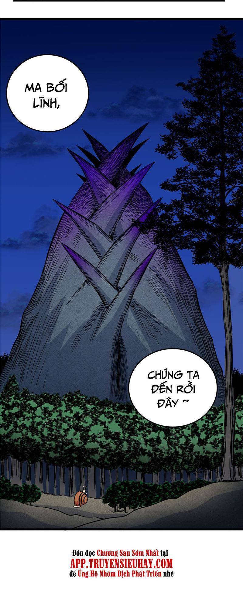 Đế Bá Chapter 82 - 21