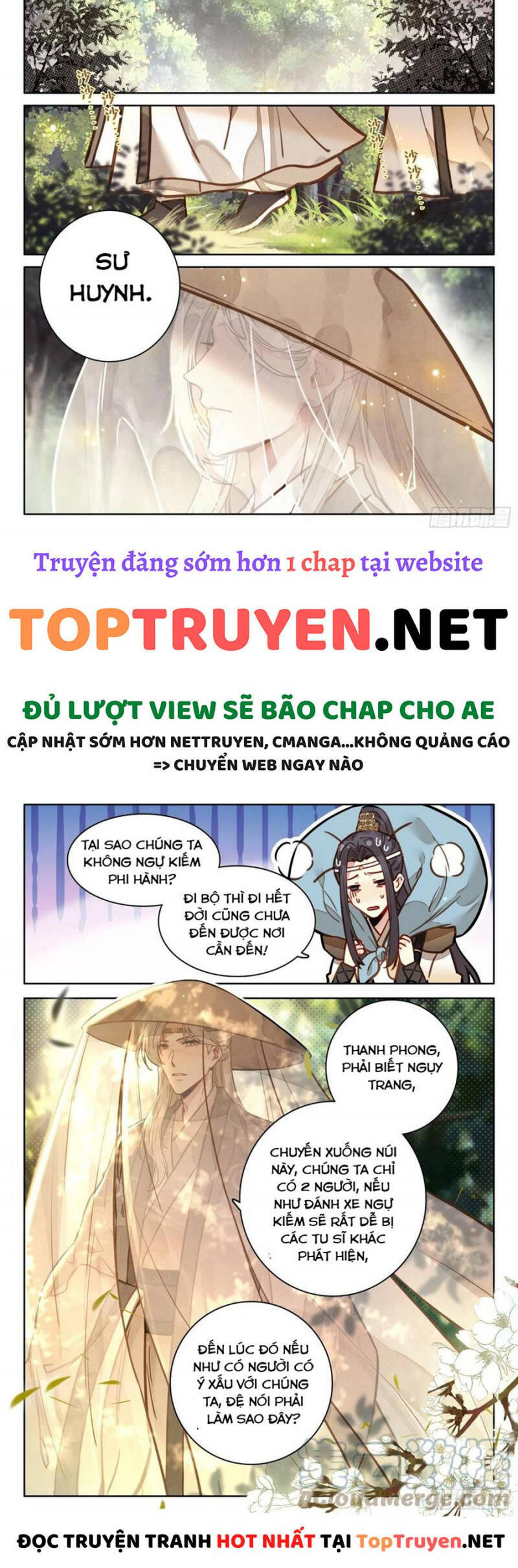 Đại Sư Huynh Không Có Gì Nổi Bật Chapter 46 - 5