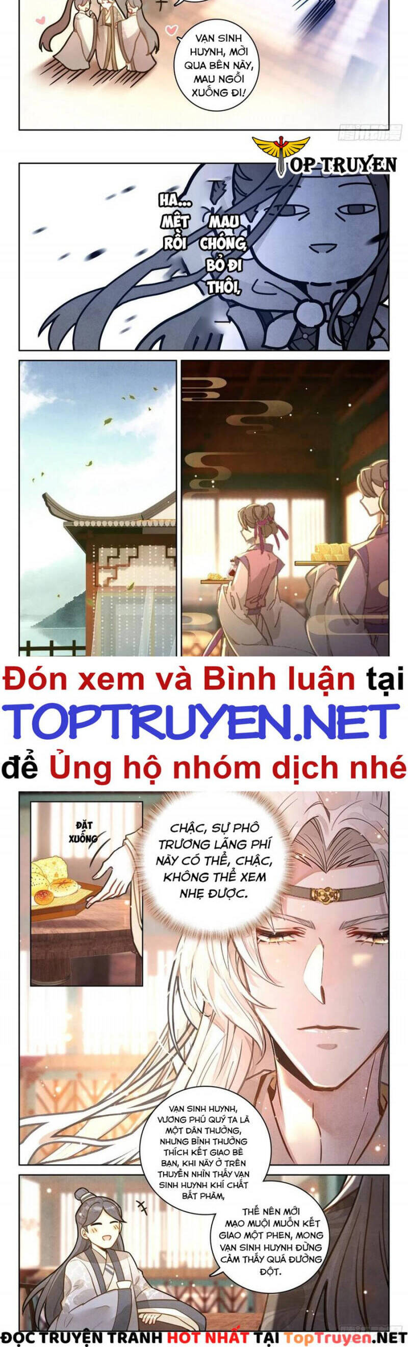 Đại Sư Huynh Không Có Gì Nổi Bật Chapter 48 - 5