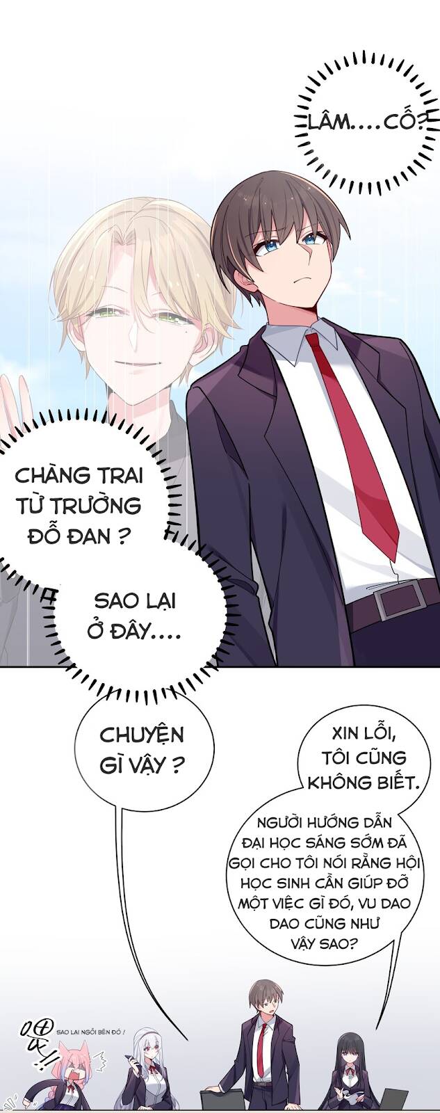 Làm Sao Để Chạy Trốn Dàn Hậu Cung Chapter 52 - 7