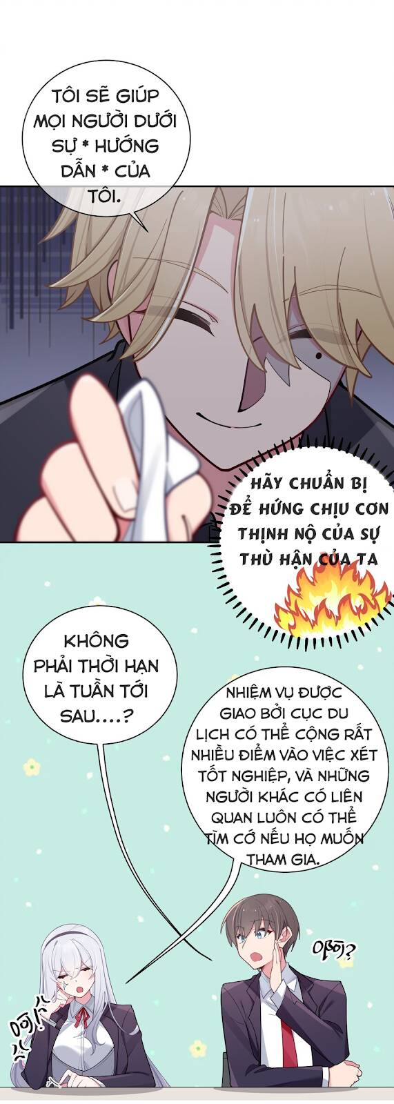 Làm Sao Để Chạy Trốn Dàn Hậu Cung Chapter 52 - 9