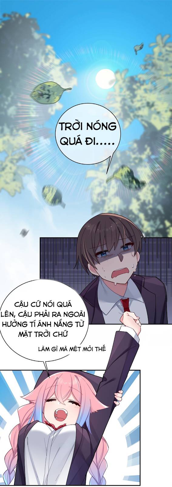 Làm Sao Để Chạy Trốn Dàn Hậu Cung Chapter 54 - 2