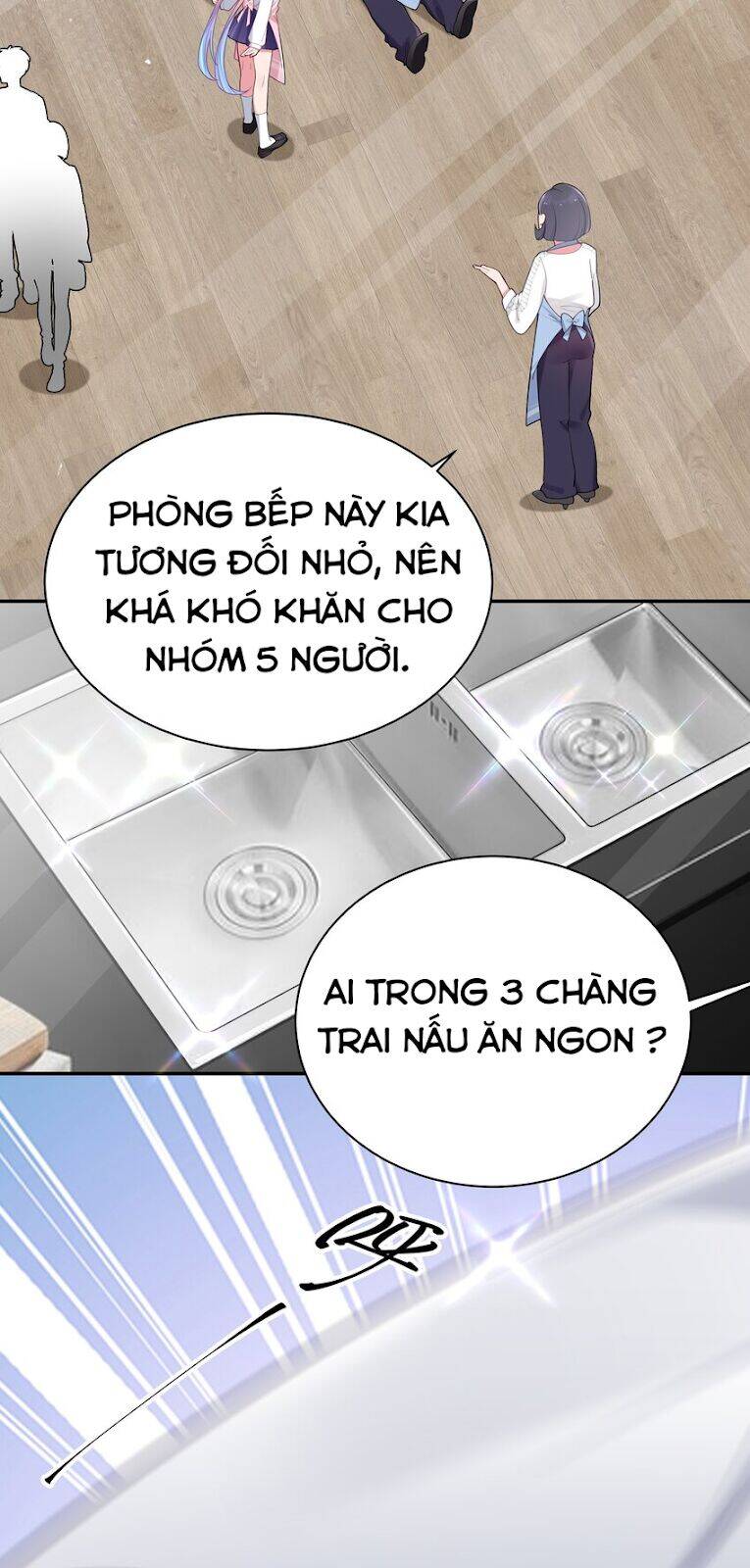 Làm Sao Để Chạy Trốn Dàn Hậu Cung Chapter 38 - 51