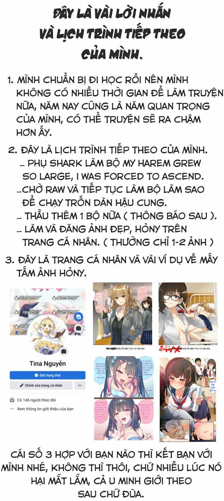 Làm Sao Để Chạy Trốn Dàn Hậu Cung Chapter 38 - 9