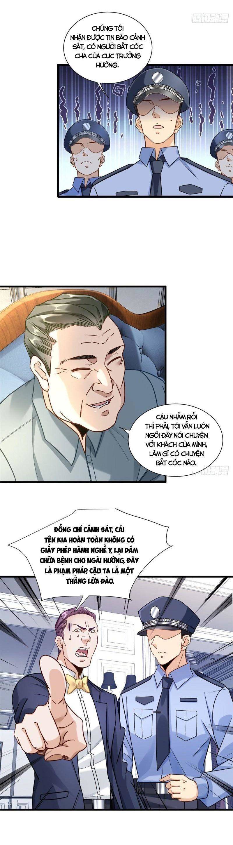 Tân Cực Phẩm Toàn Năng Cao Thủ Chapter 41 - 5