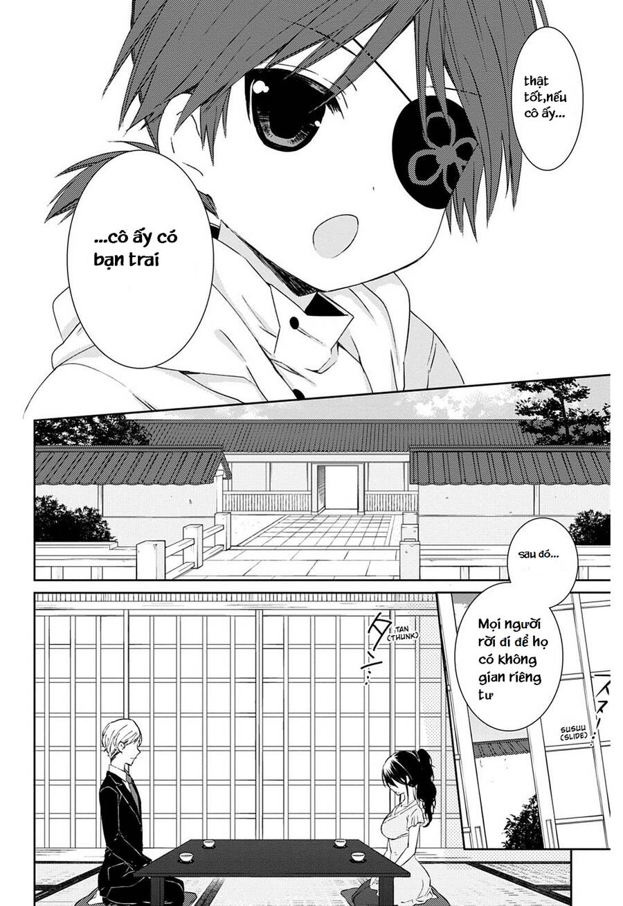 Kudamimi No Neko Chapter 15 - 6