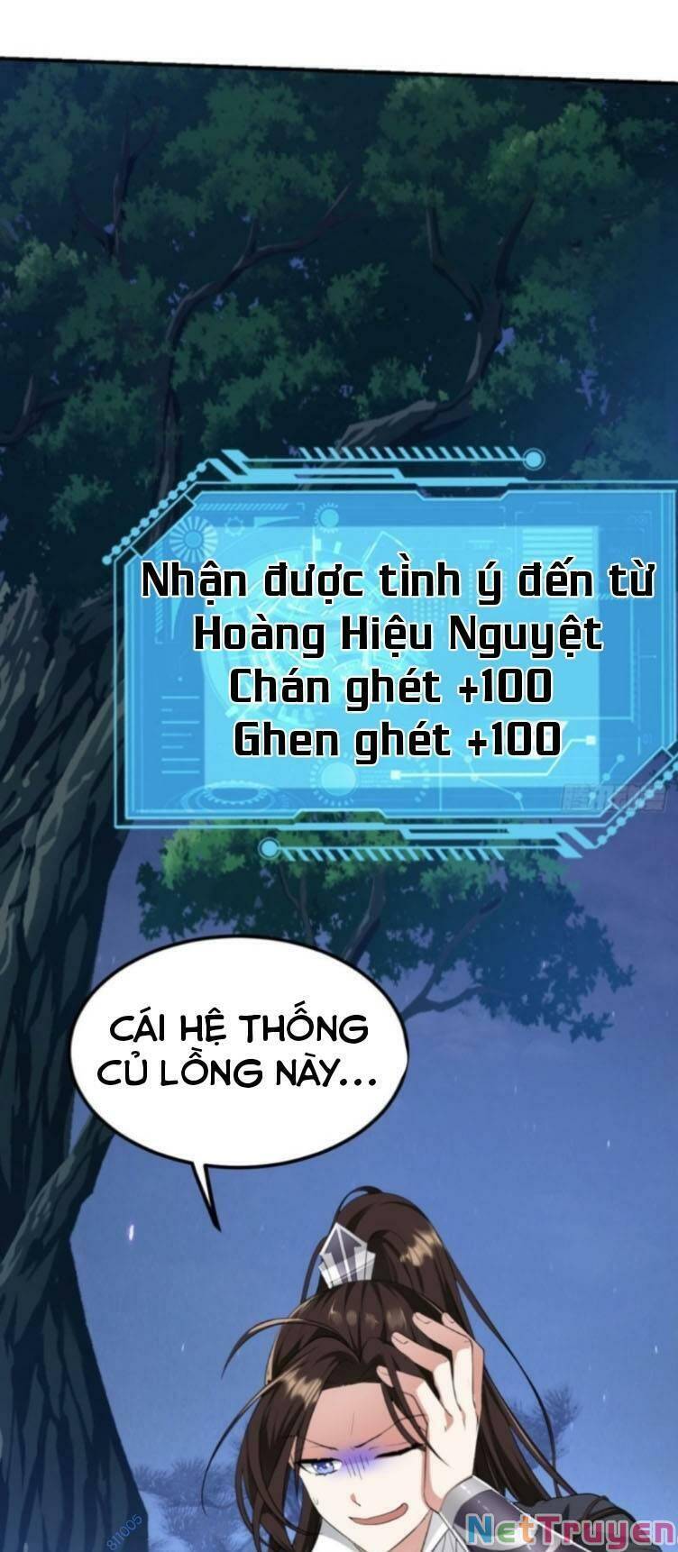 Thiên Đạo Nguyền Rủa Ư? Ta Nghịch Thiên!! Chapter 16 - 15