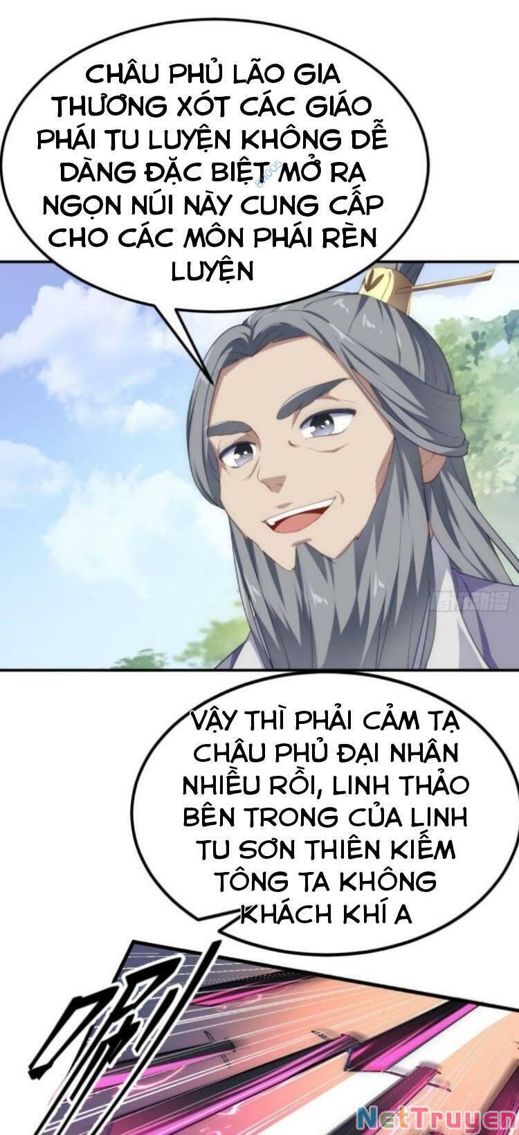 Thiên Đạo Nguyền Rủa Ư? Ta Nghịch Thiên!! Chapter 16 - 21