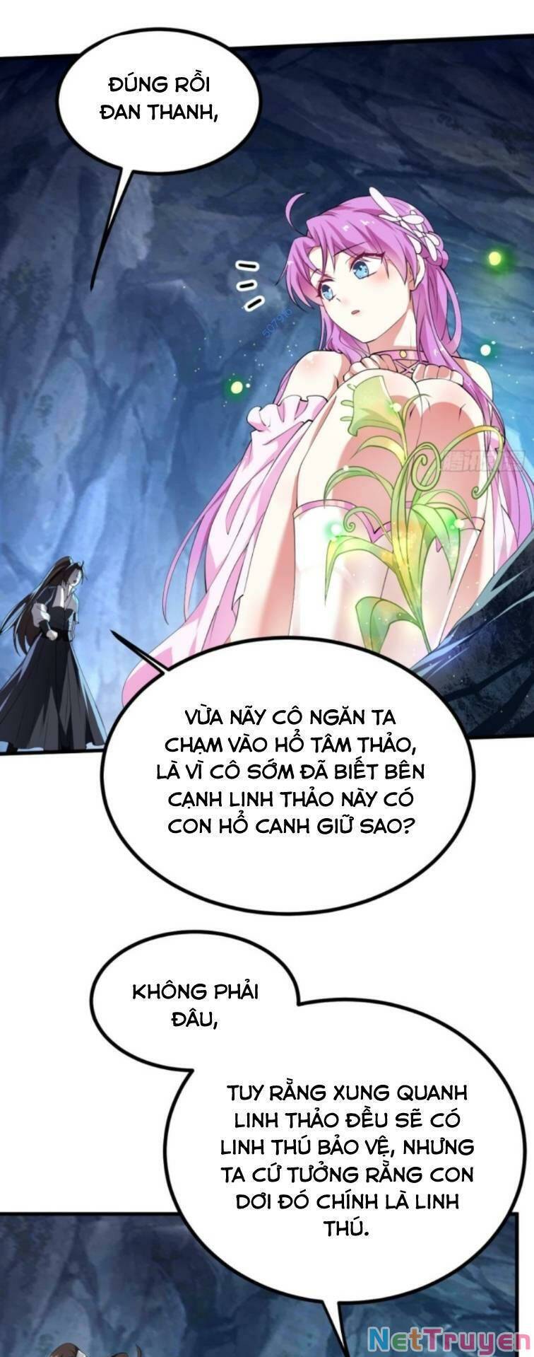 Thiên Đạo Nguyền Rủa Ư? Ta Nghịch Thiên!! Chapter 20 - 9