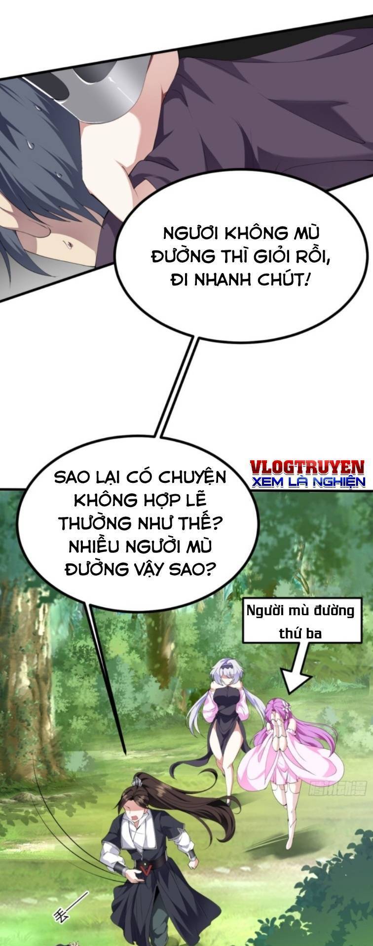 Thiên Đạo Nguyền Rủa Ư? Ta Nghịch Thiên!! Chapter 19 - 1