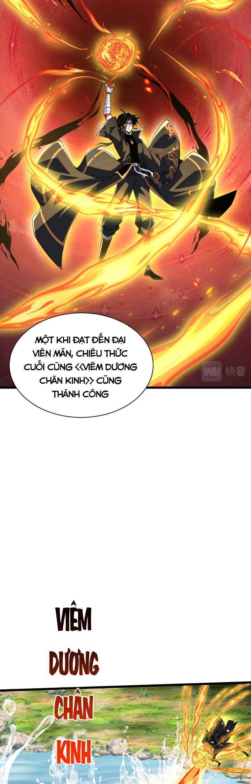 Sự Trở Lại Của Đệ Nhất Tông Sư Chapter 30 - 26