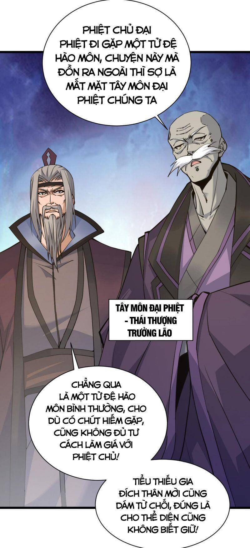 Sự Trở Lại Của Đệ Nhất Tông Sư Chapter 31 - 52