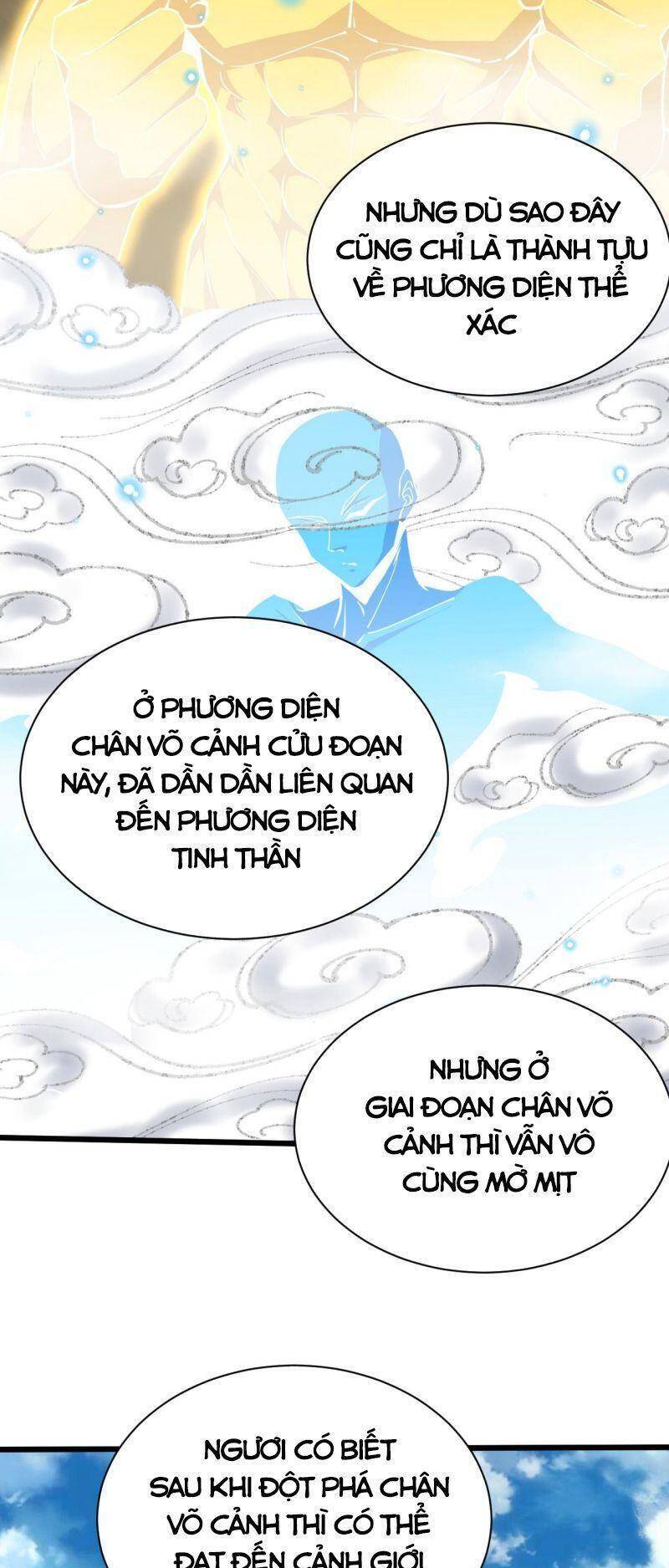 Sự Trở Lại Của Đệ Nhất Tông Sư Chapter 40 - 44