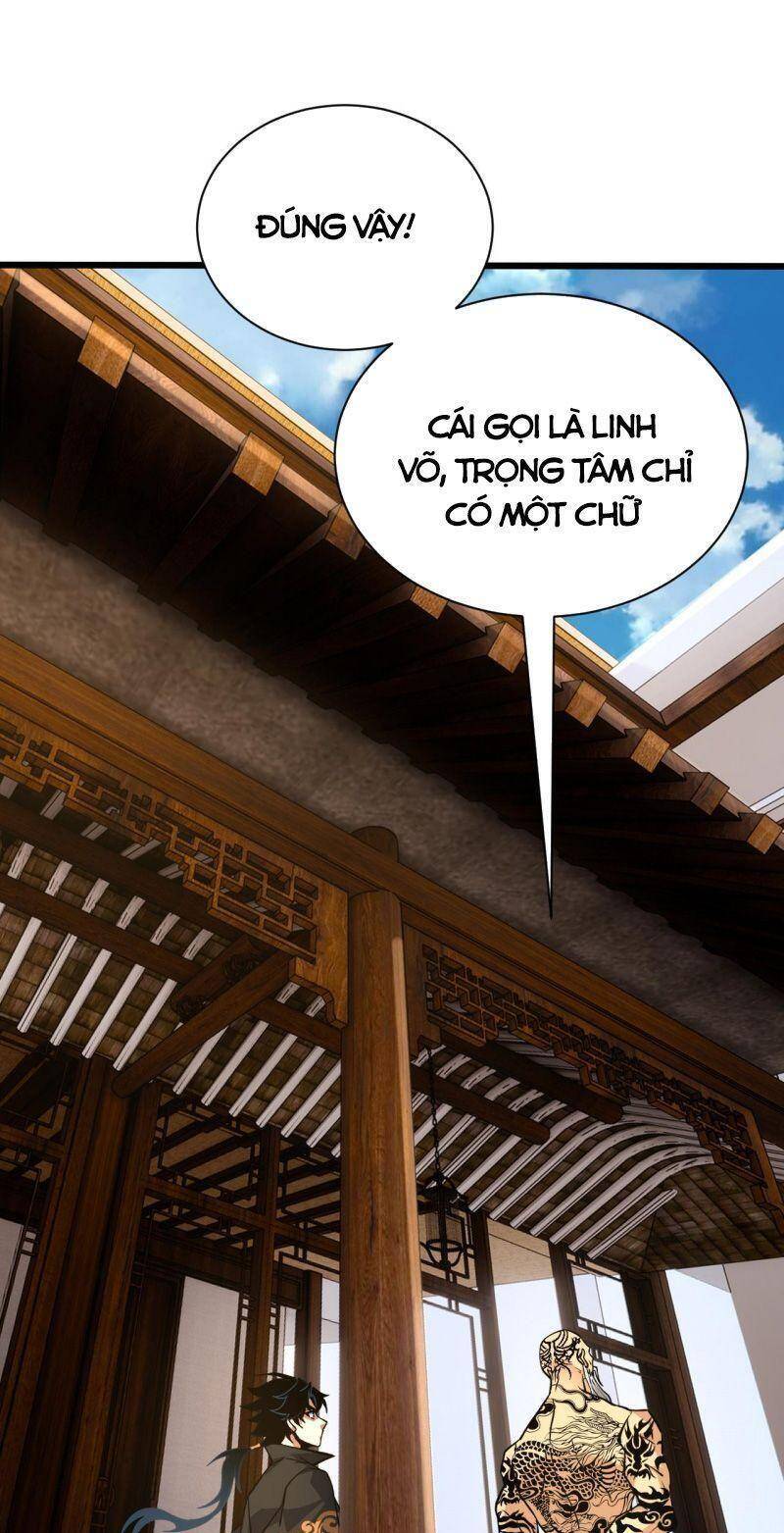 Sự Trở Lại Của Đệ Nhất Tông Sư Chapter 40 - 46