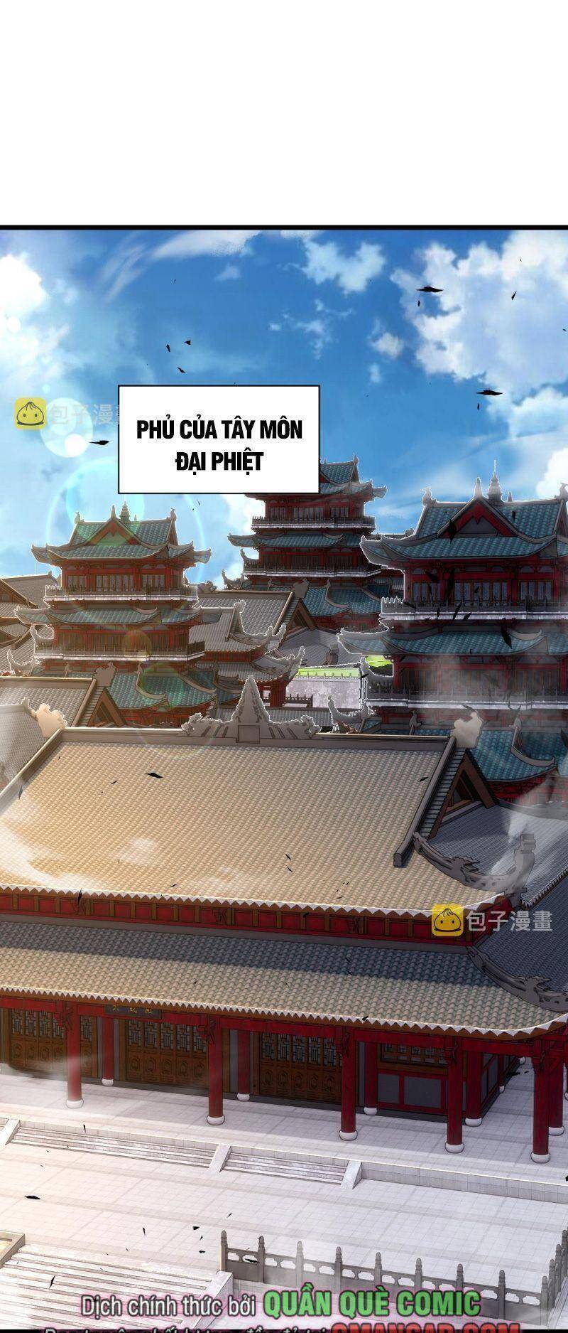 Sự Trở Lại Của Đệ Nhất Tông Sư Chapter 41 - 45