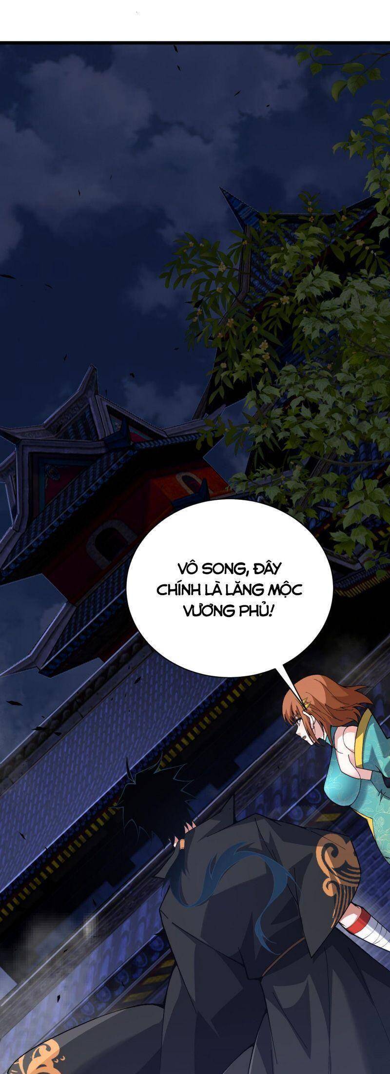 Sự Trở Lại Của Đệ Nhất Tông Sư Chapter 42 - 14