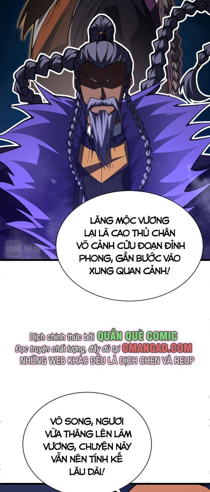 Sự Trở Lại Của Đệ Nhất Tông Sư Chapter 42 - 18