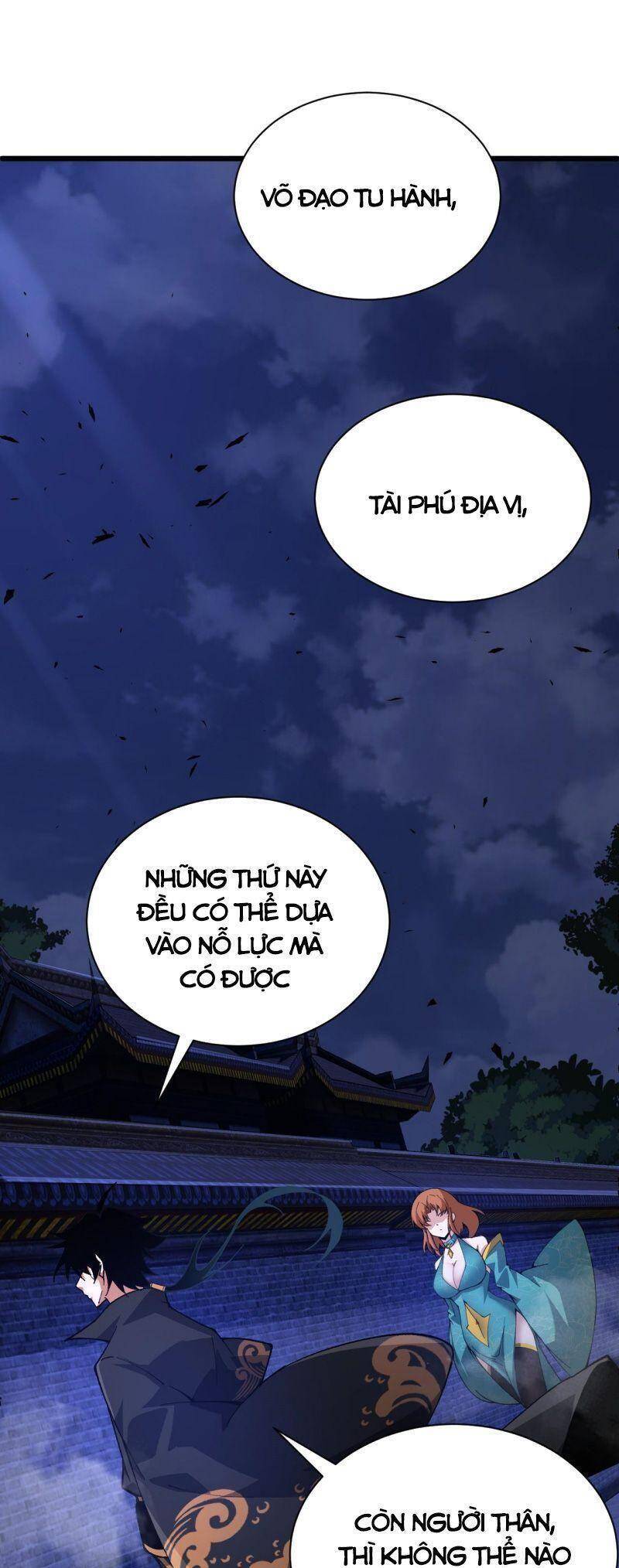 Sự Trở Lại Của Đệ Nhất Tông Sư Chapter 42 - 20