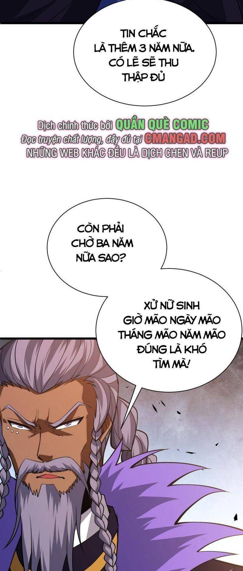 Sự Trở Lại Của Đệ Nhất Tông Sư Chapter 42 - 4