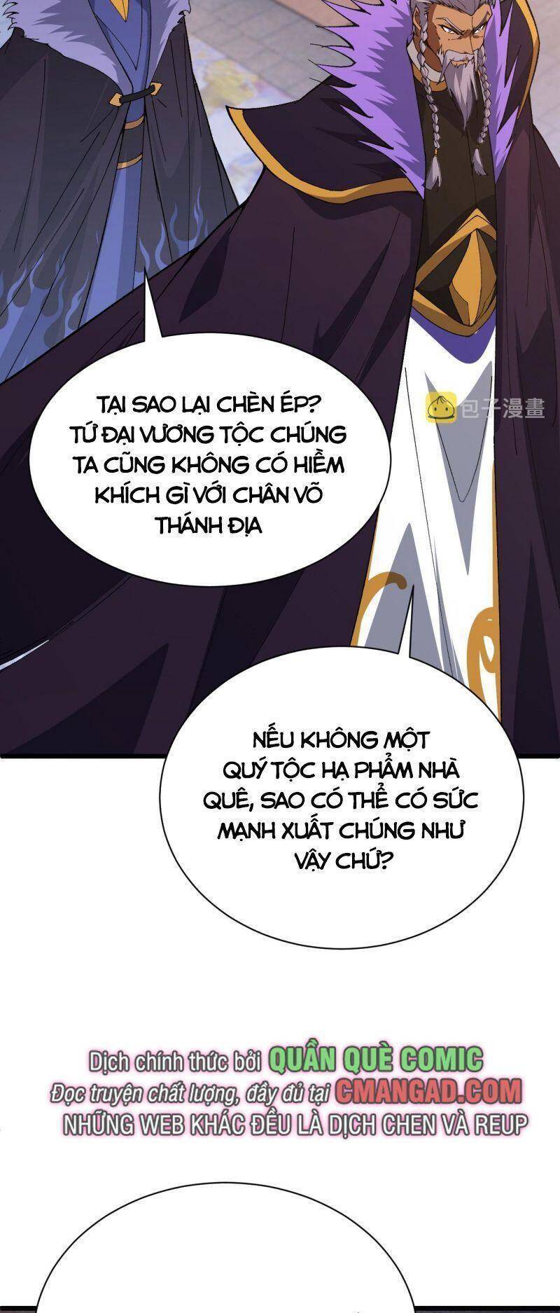 Sự Trở Lại Của Đệ Nhất Tông Sư Chapter 42 - 10