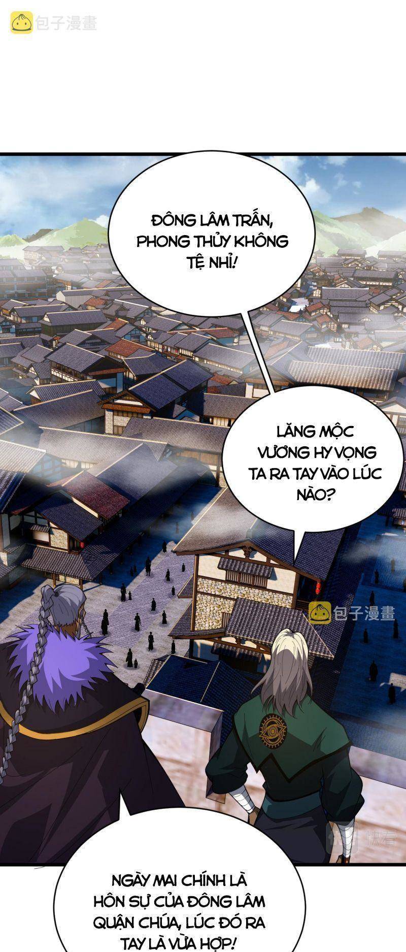 Sự Trở Lại Của Đệ Nhất Tông Sư Chapter 45 - 29