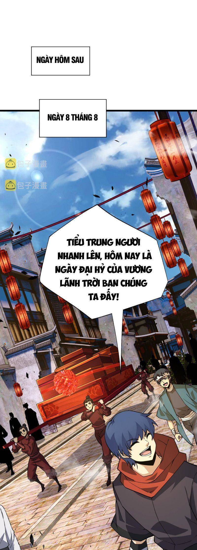 Sự Trở Lại Của Đệ Nhất Tông Sư Chapter 45 - 39