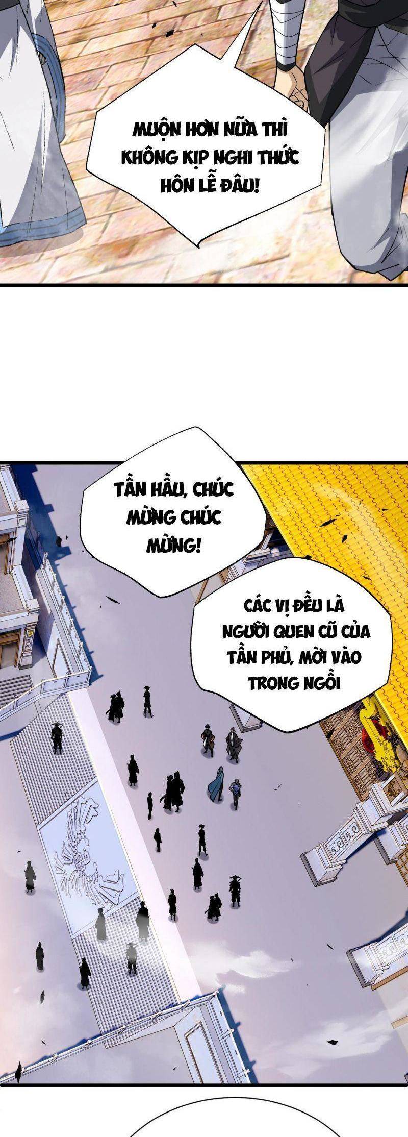 Sự Trở Lại Của Đệ Nhất Tông Sư Chapter 45 - 40