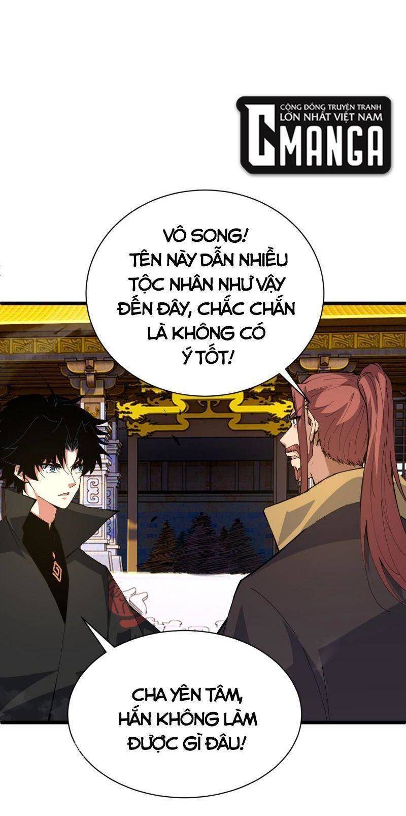 Sự Trở Lại Của Đệ Nhất Tông Sư Chapter 45 - 46