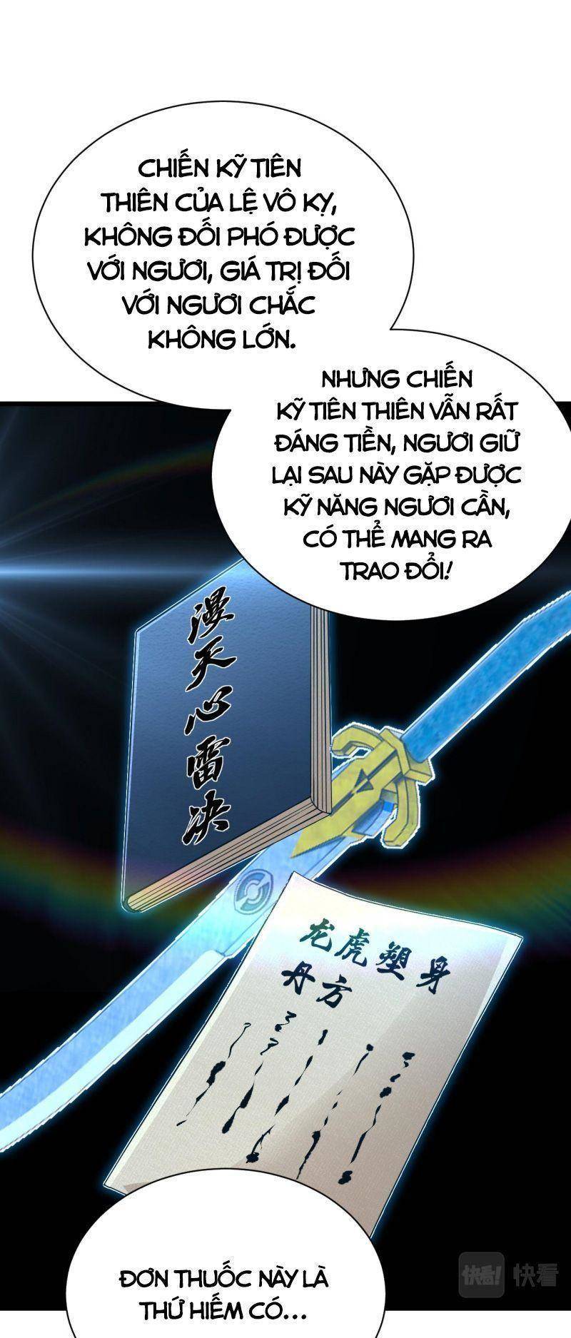 Sự Trở Lại Của Đệ Nhất Tông Sư Chapter 47 - 41