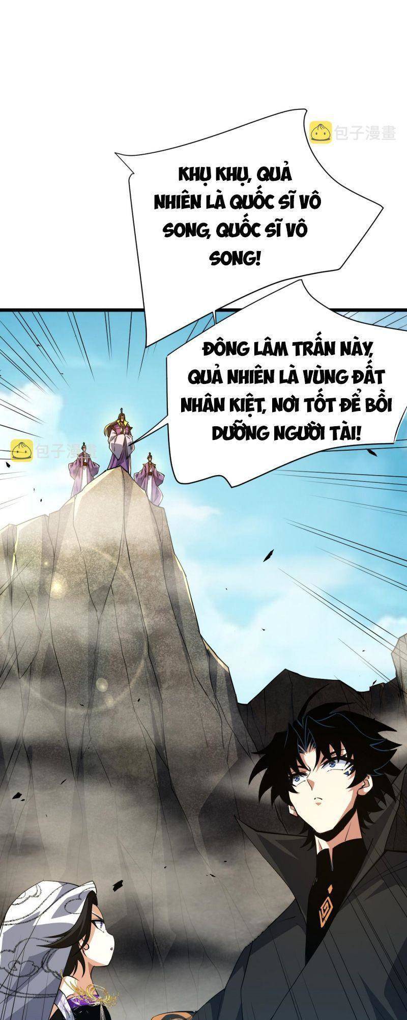 Sự Trở Lại Của Đệ Nhất Tông Sư Chapter 47 - 45