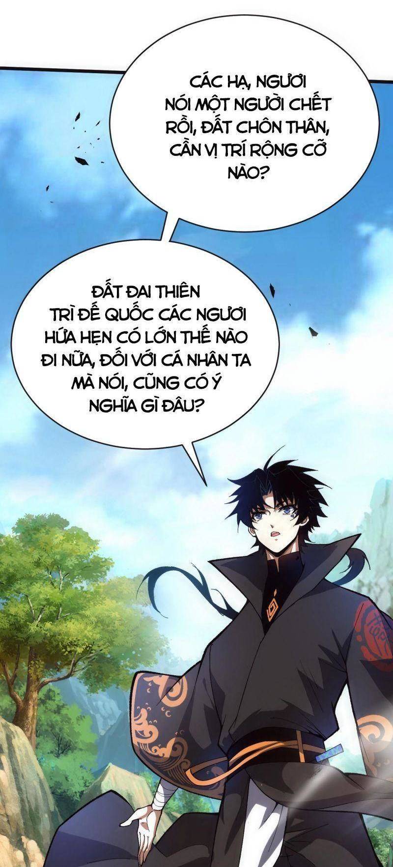 Sự Trở Lại Của Đệ Nhất Tông Sư Chapter 47 - 52