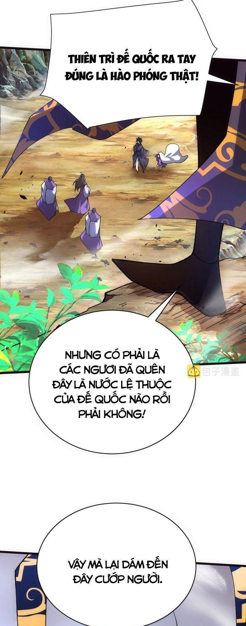 Sự Trở Lại Của Đệ Nhất Tông Sư Chapter 47 - 55