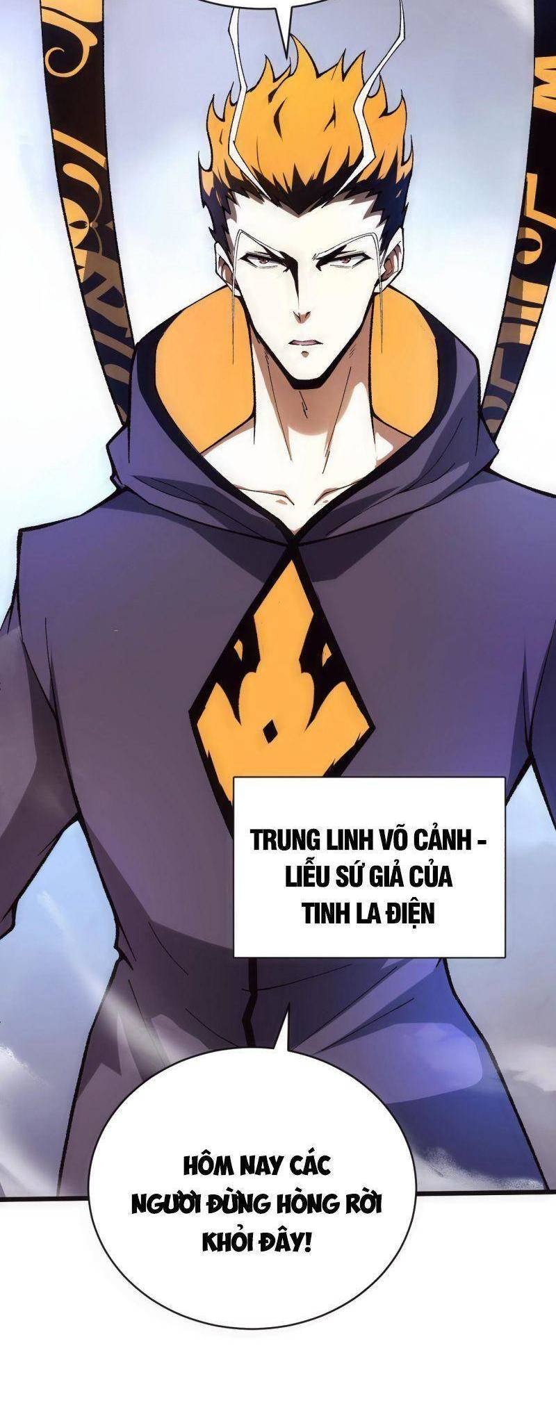 Sự Trở Lại Của Đệ Nhất Tông Sư Chapter 47 - 56