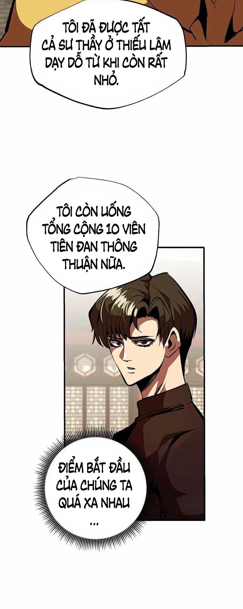 Hồi Quy Trở Lại Thành Kẻ Vô Dụng Chapter 38 - 29