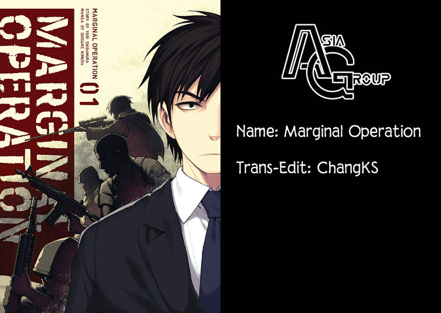 Marginal Operation Chapter 19 - 35