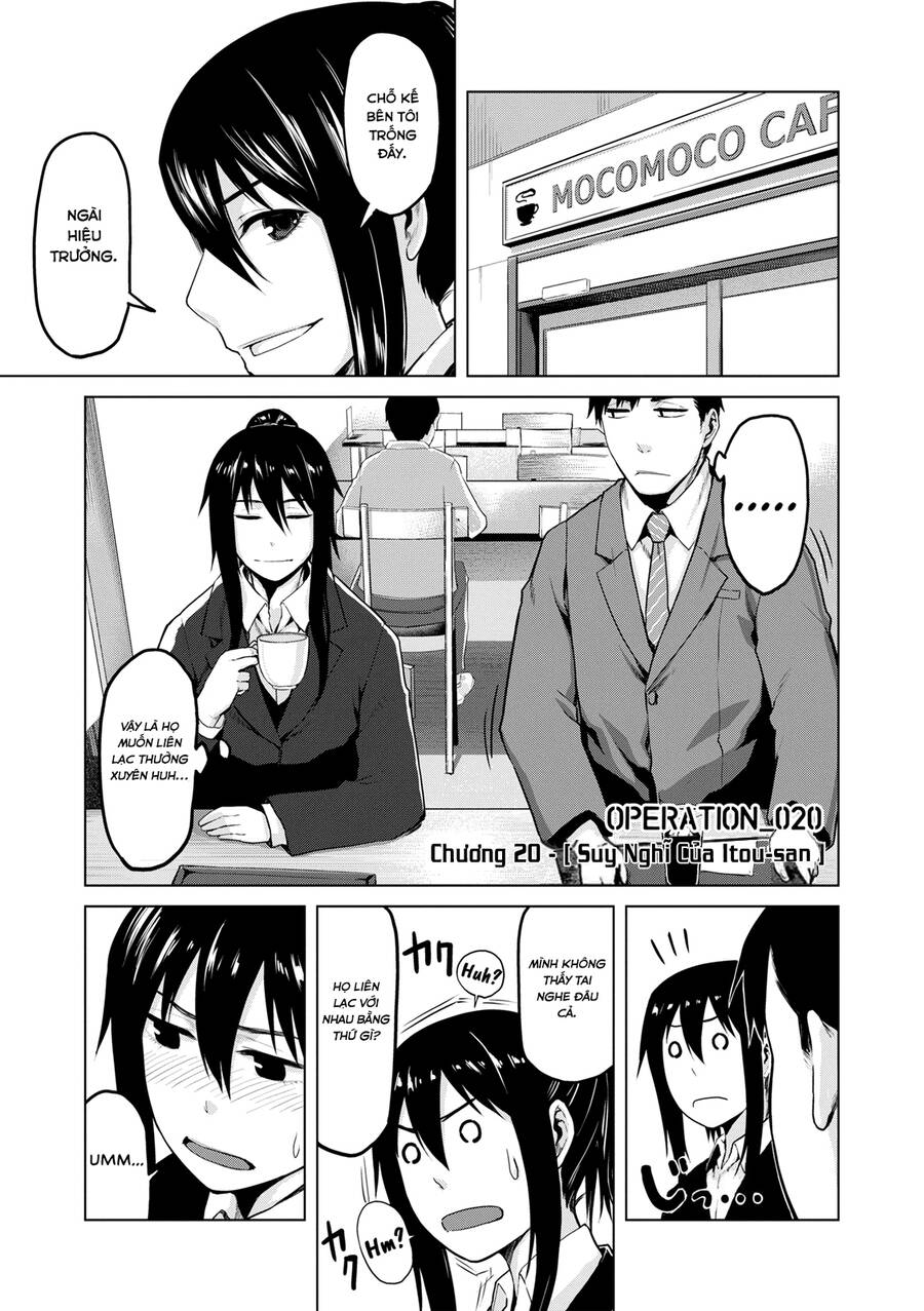 Marginal Operation Chapter 20 - 2