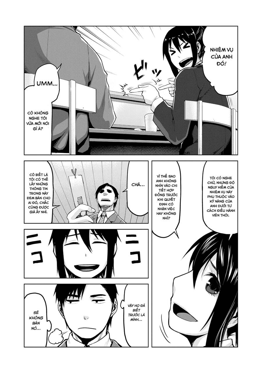 Marginal Operation Chapter 20 - 11