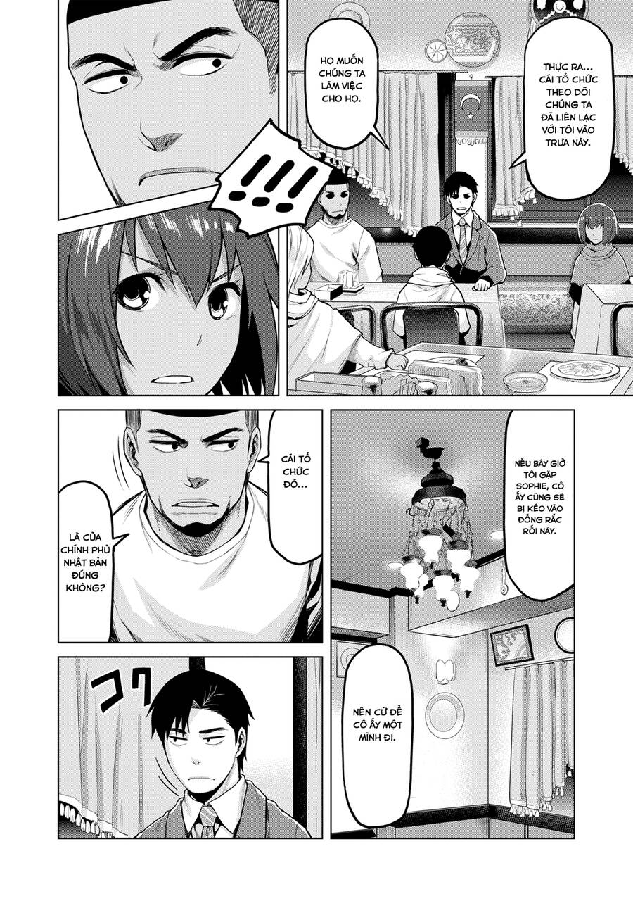 Marginal Operation Chapter 20 - 25