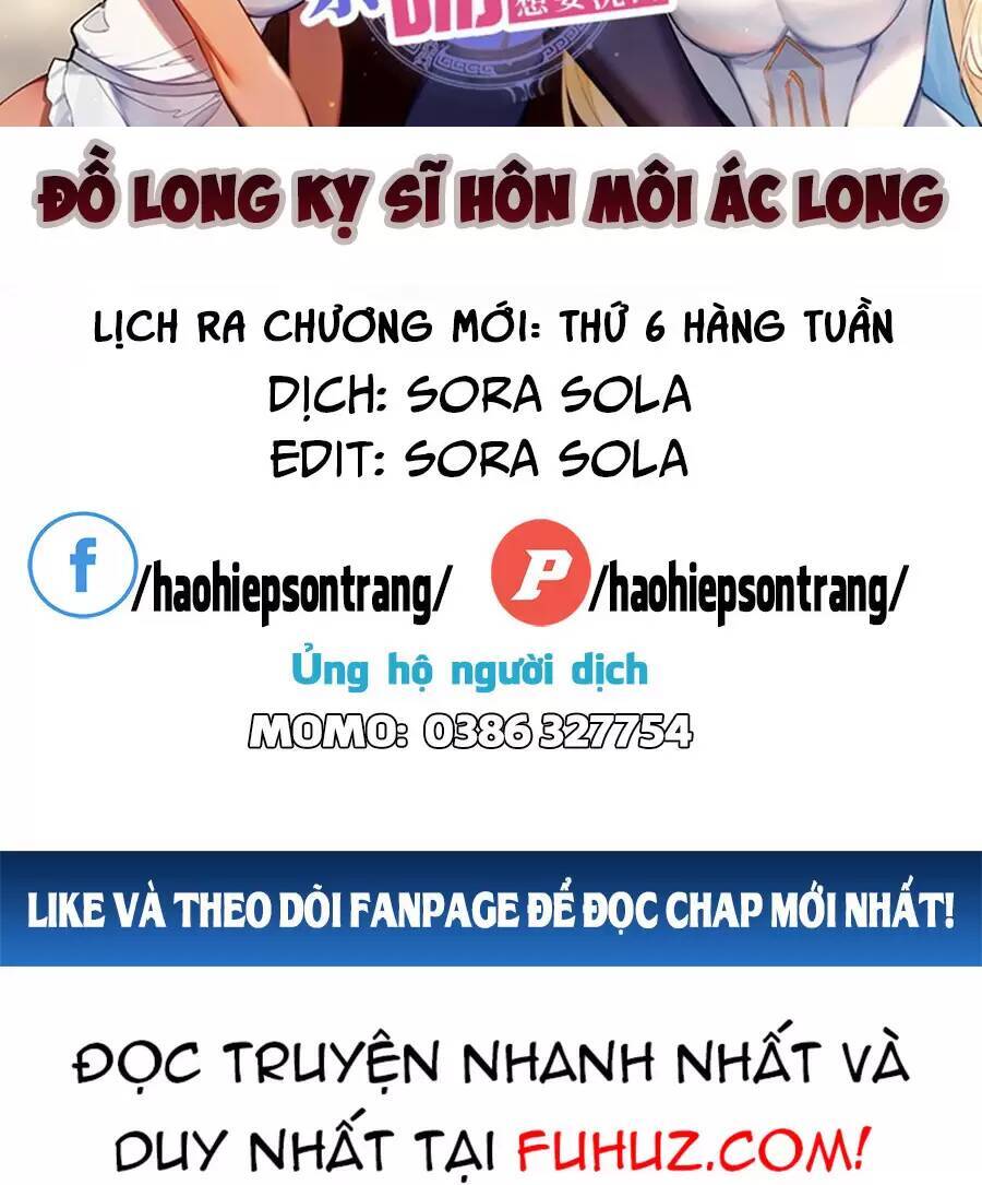 Đồ Long Kỵ Sĩ Hôn Môi Ác Long Chapter 29.2 - 2