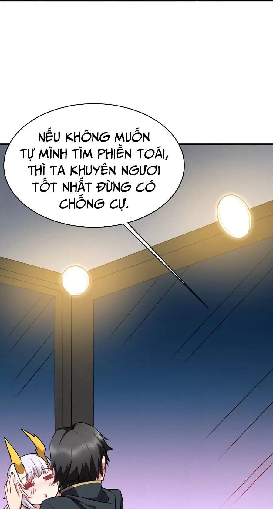 Đồ Long Kỵ Sĩ Hôn Môi Ác Long Chapter 33.2 - 4