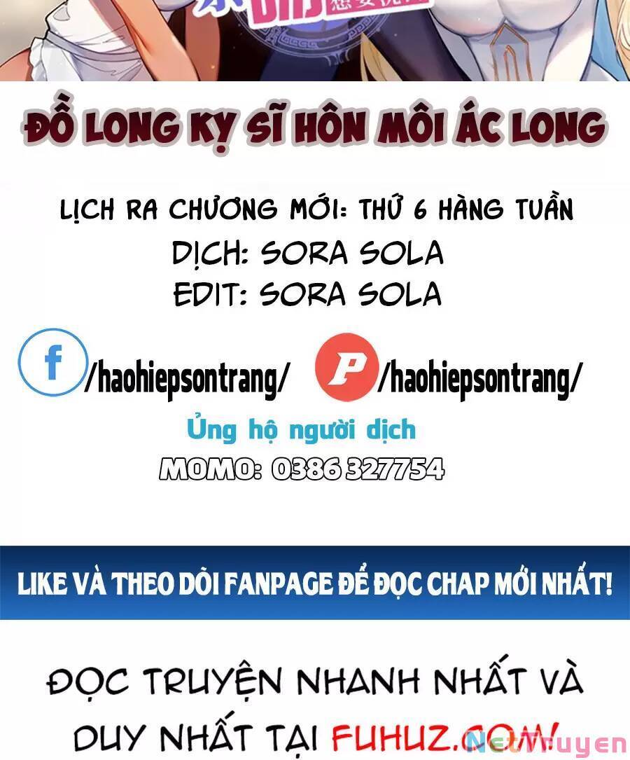 Đồ Long Kỵ Sĩ Hôn Môi Ác Long Chapter 35.2 - 2