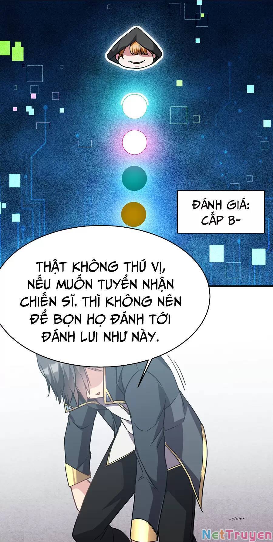 Đồ Long Kỵ Sĩ Hôn Môi Ác Long Chapter 40.2 - 7